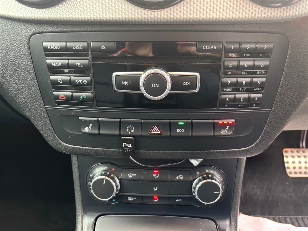 Used Mercedes-Benz B Class 2013 for sale - 76544674: Photo 6