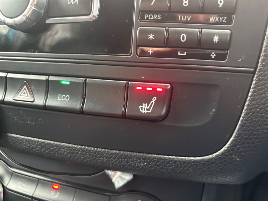 Used Mercedes-Benz B Class 2013 for sale - 76544674: Photo 8