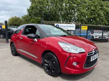 2014 - 1.6 VTi 16V DStyle Plus 3dr Auto