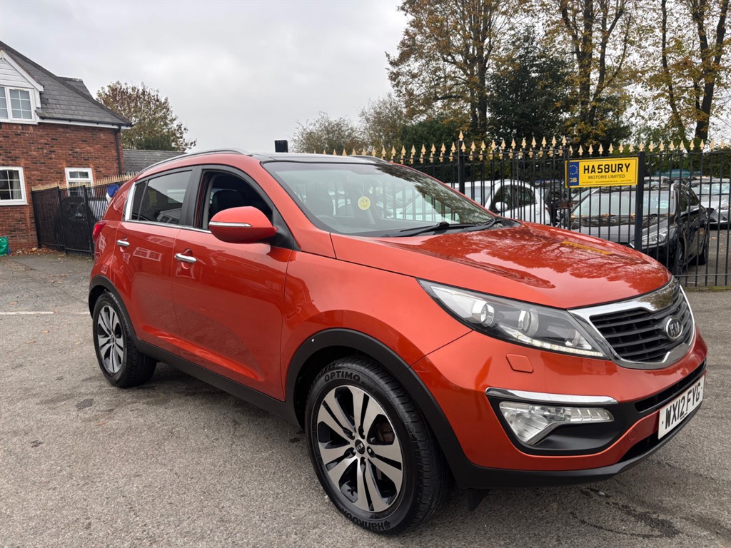 Used Kia Sportage 2012 for sale - 76540180: Photo 1