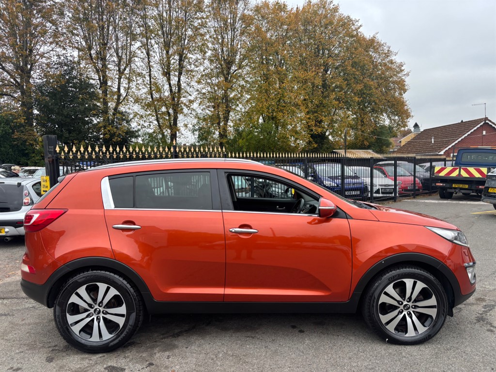 Used Kia Sportage 2012 for sale - 76540180: Photo 16