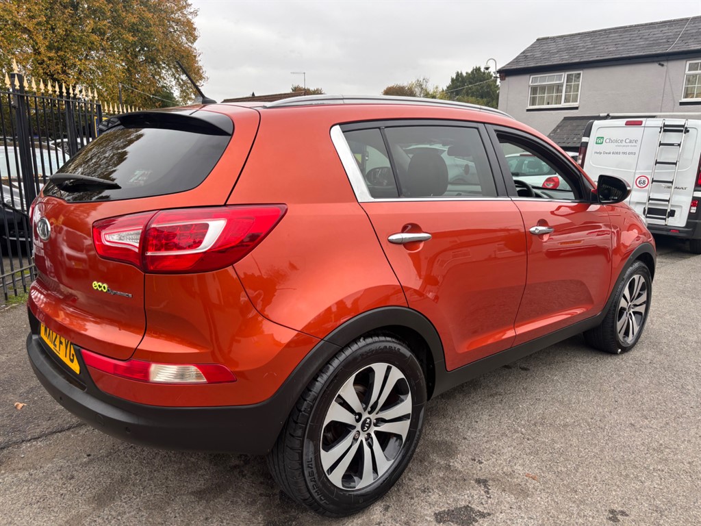 Used Kia Sportage 2012 for sale - 76540180: Photo 17