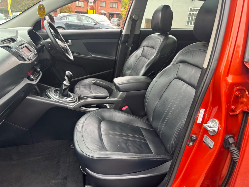 Used Kia Sportage 2012 for sale - 76540180: Photo 18