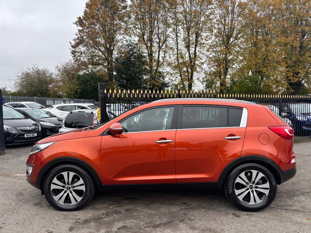 Used Kia Sportage 2012 for sale - 76540180: Photo 19