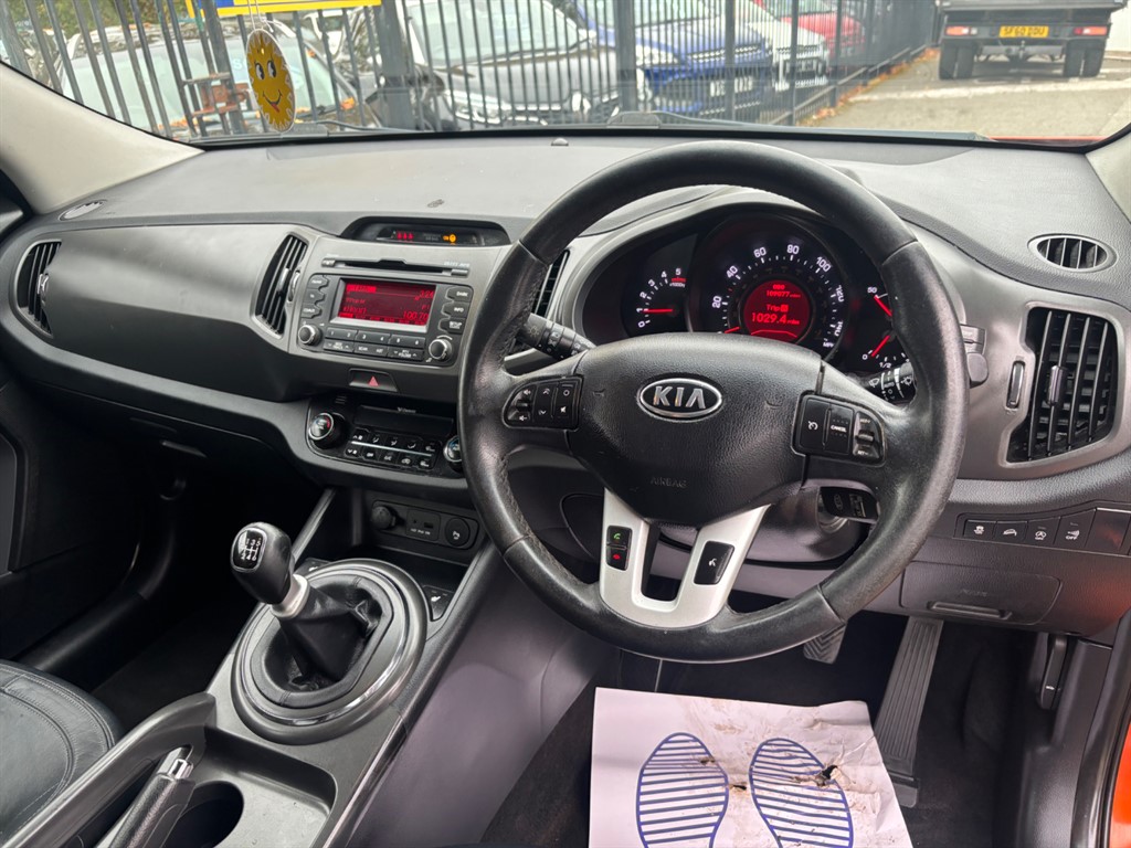 Used Kia Sportage 2012 for sale - 76540180: Photo 2