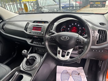 Used Kia Sportage 2012 for sale - 76540180: Photo