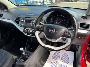 Used Kia Picanto 2013 for sale - 74832484: Photo