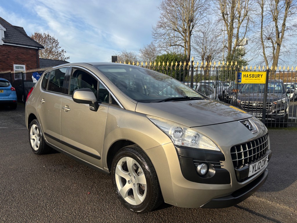 Used Peugeot 3008 2012 for sale - 76933366: Photo 1