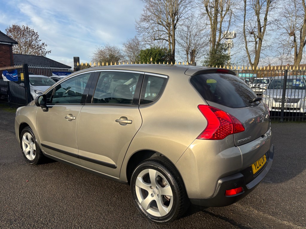 Used Peugeot 3008 2012 for sale - 76933366: Photo 13