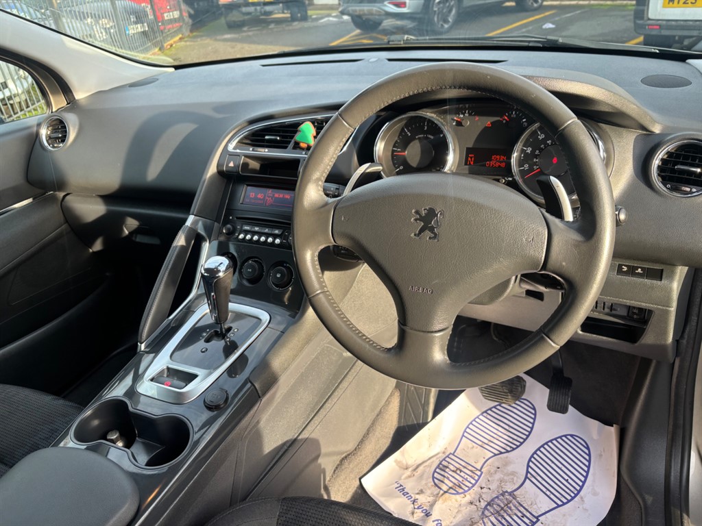 Used Peugeot 3008 2012 for sale - 76933366: Photo 2