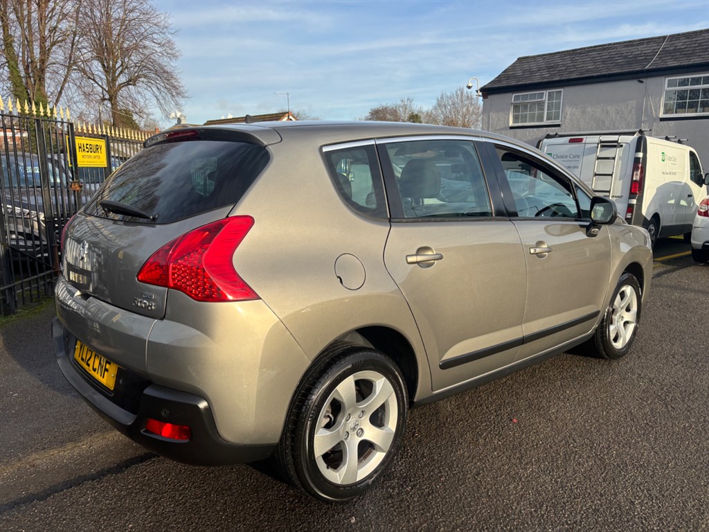 Used Peugeot 3008 2012 for sale - 76933366: Photo 7