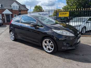 2010 - 1.6 TDCi Zetec S Hatchback 3dr Diesel Manual (110 g/km, 89 bhp)