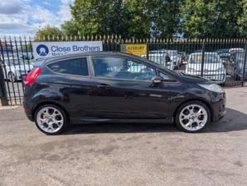 Used Ford Fiesta 2010 for sale - 75201470: Photo