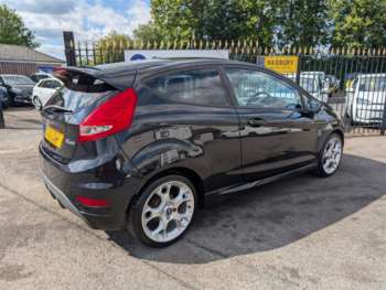 Used Ford Fiesta 2010 for sale - 75201470: Photo