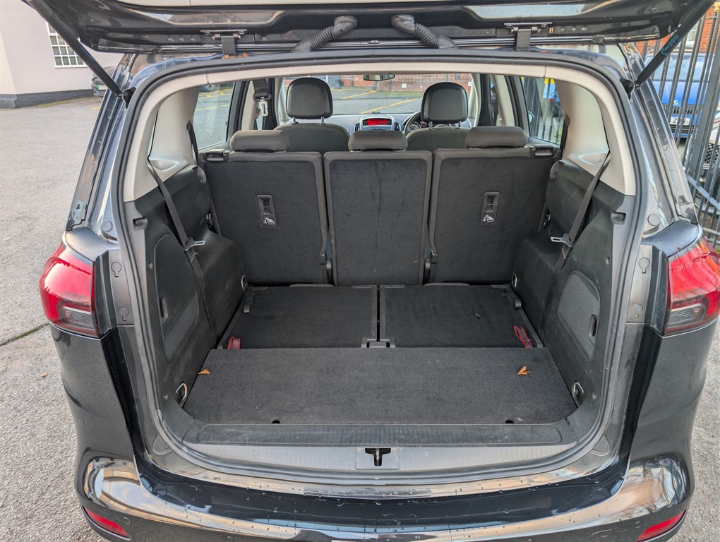 Used Vauxhall Zafira 2015 for sale - 76603081: Photo 11