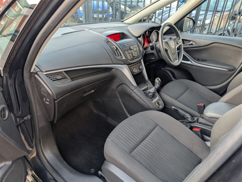 Used Vauxhall Zafira 2015 for sale - 76603081: Photo 16