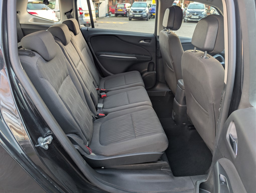 Used Vauxhall Zafira 2015 for sale - 76603081: Photo 19