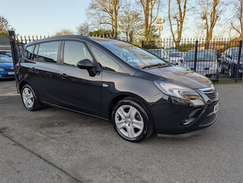 Used Vauxhall Zafira 2015 for sale - 76603081: Photo