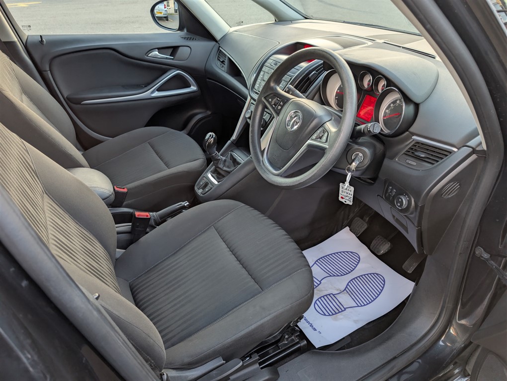 Used Vauxhall Zafira 2015 for sale - 76603081: Photo 21