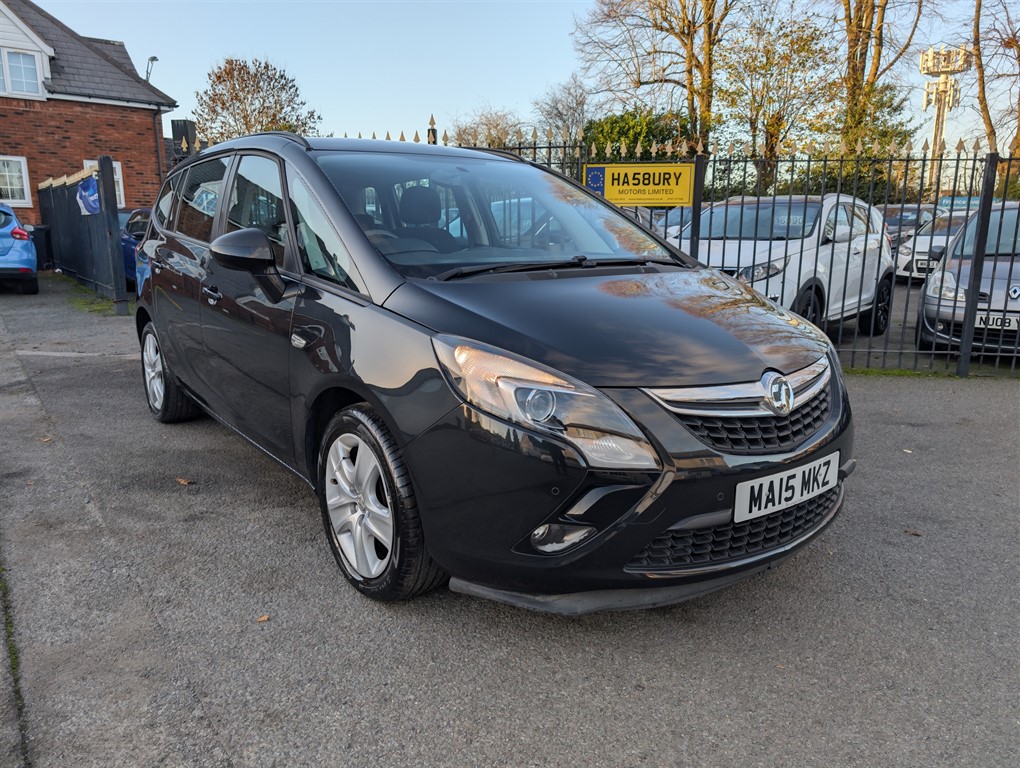 Used Vauxhall Zafira 2015 for sale - 76603081: Photo 29