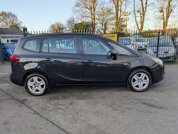 Used Vauxhall Zafira 2015 for sale - 76603081: Photo