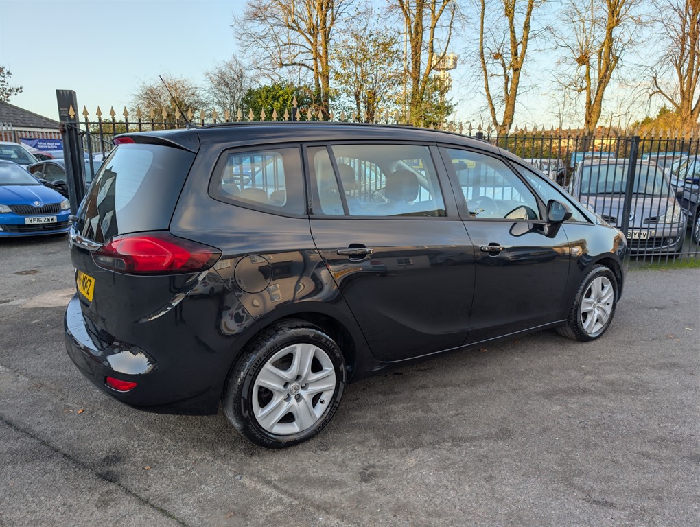 Used Vauxhall Zafira 2015 for sale - 76603081: Photo 30