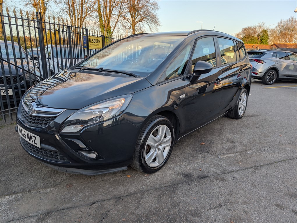 Used Vauxhall Zafira 2015 for sale - 76603081: Photo 32