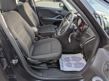 Used Vauxhall Zafira 2015 for sale - 76603081: Photo