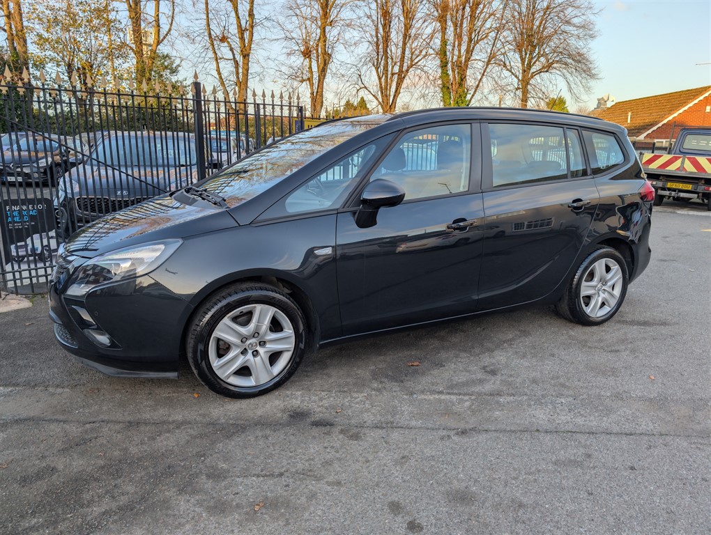 Used Vauxhall Zafira 2015 for sale - 76603081: Photo 7
