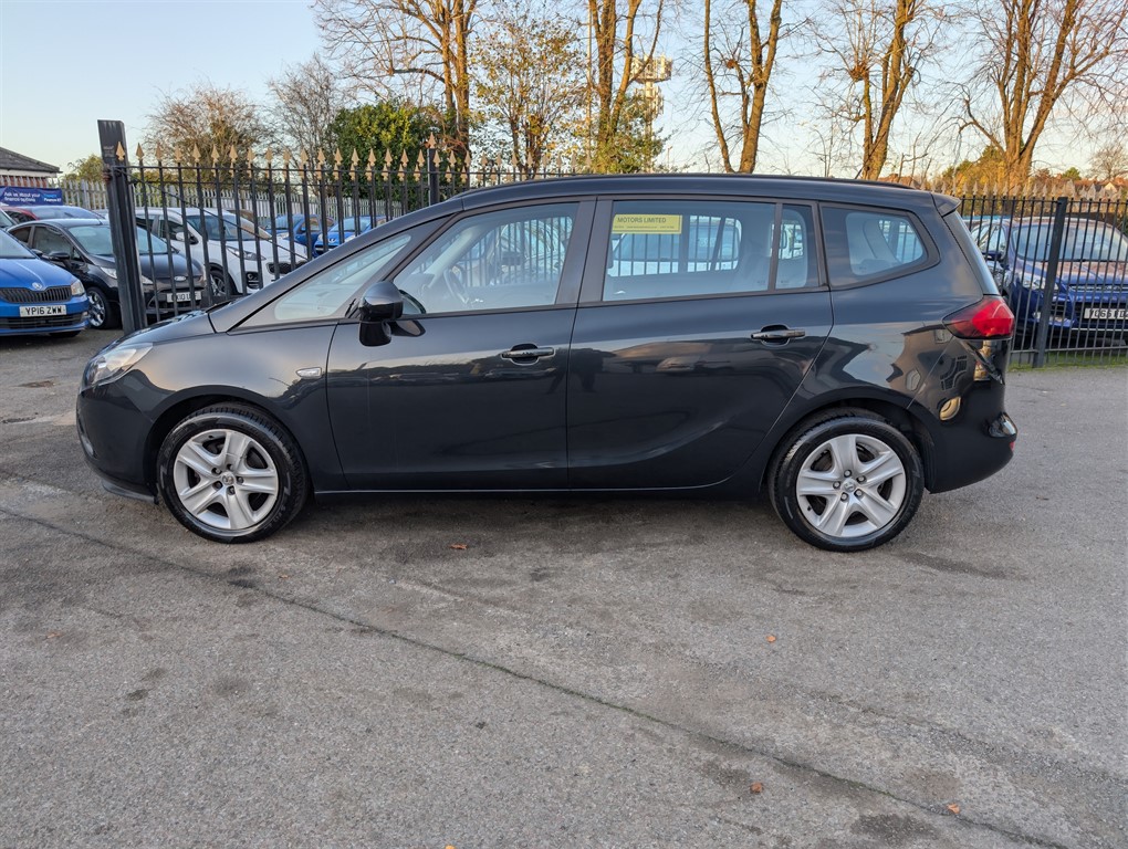 Used Vauxhall Zafira 2015 for sale - 76603081: Photo 8