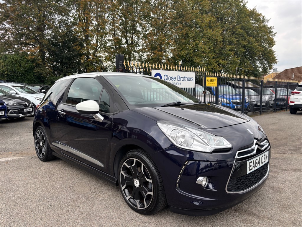 Used Citroen DS3 2014 for sale - 76096103: Photo 1