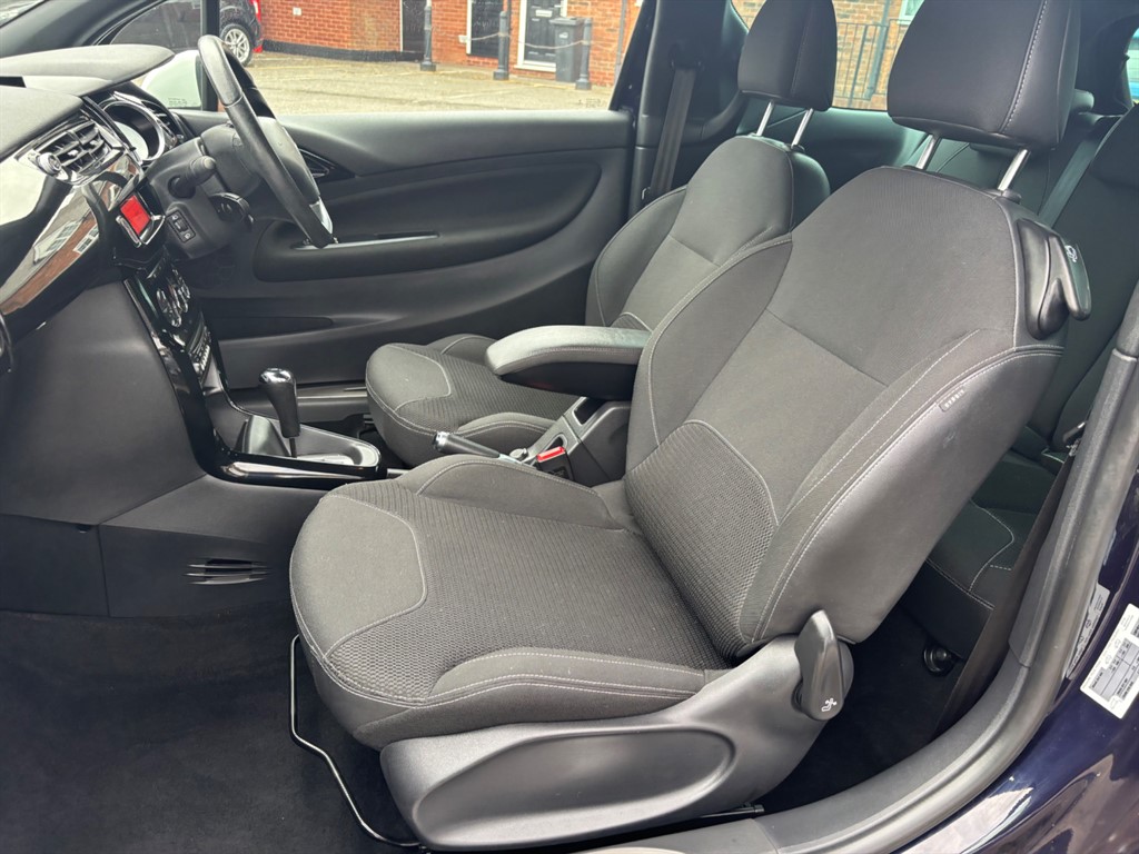 Used Citroen DS3 2014 for sale - 76096103: Photo 13