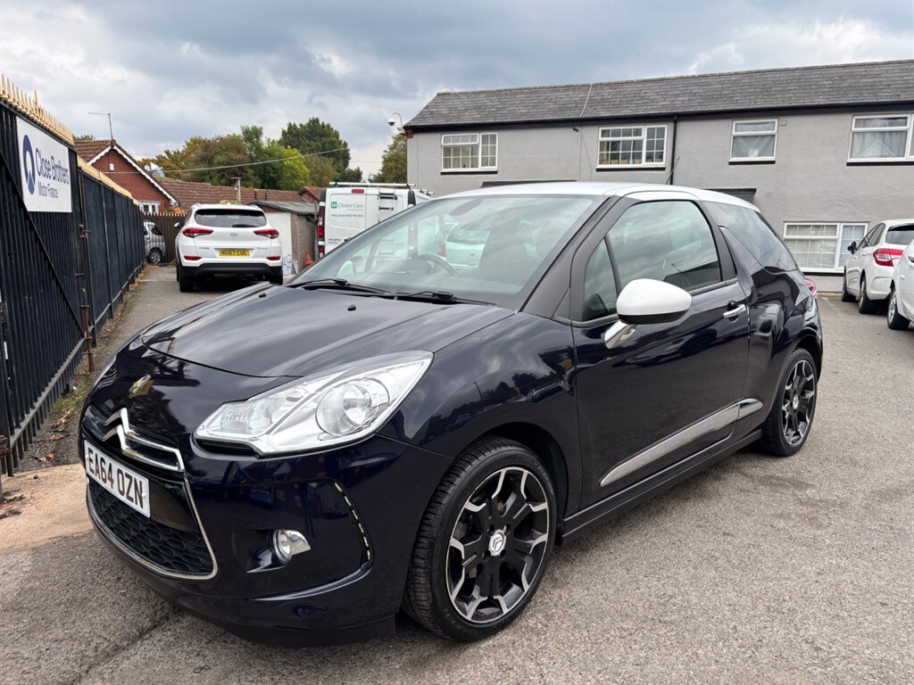 Used Citroen DS3 2014 for sale - 76096103: Photo 18
