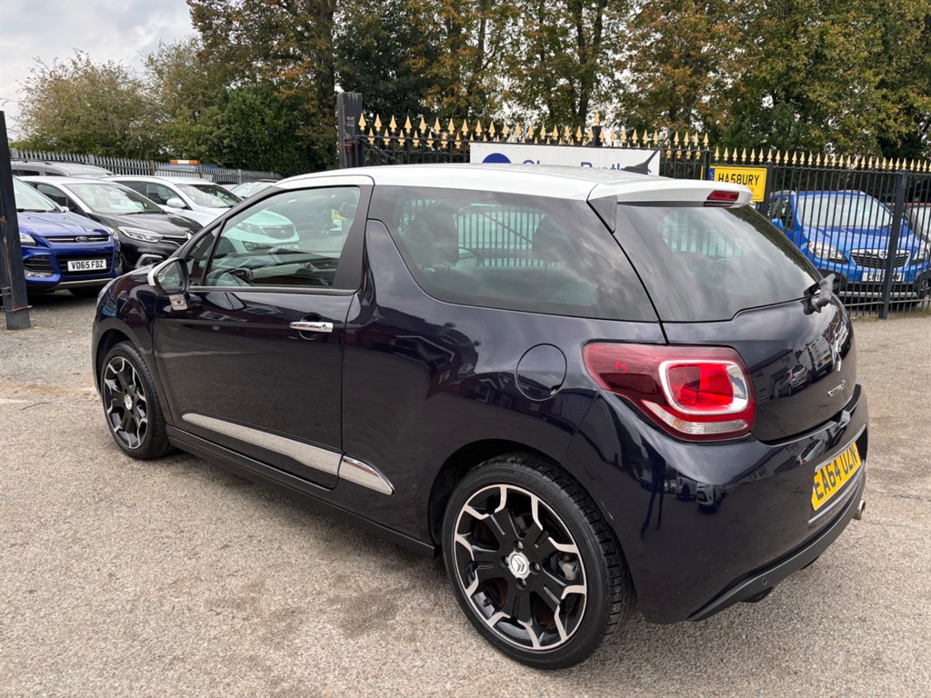 Used Citroen DS3 2014 for sale - 76096103: Photo 19