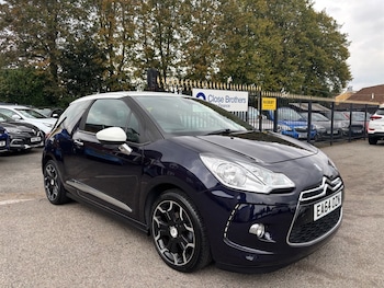 2014 - 1.6 VTi DStyle Plus Hatchback 3dr Petrol Auto Euro 5 (120 ps)