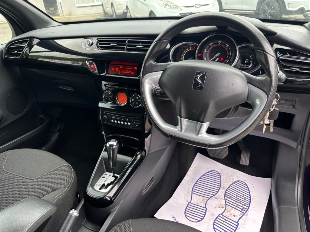 Used Citroen DS3 2014 for sale - 76096103: Photo 2