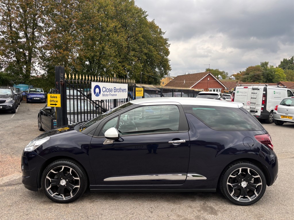 Used Citroen DS3 2014 for sale - 76096103: Photo 20