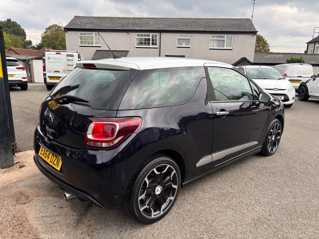 Used Citroen DS3 2014 for sale - 76096103: Photo 9