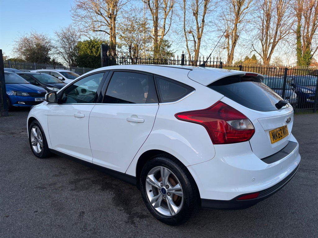 Used Ford Focus 2013 for sale - 76603067: Photo 17