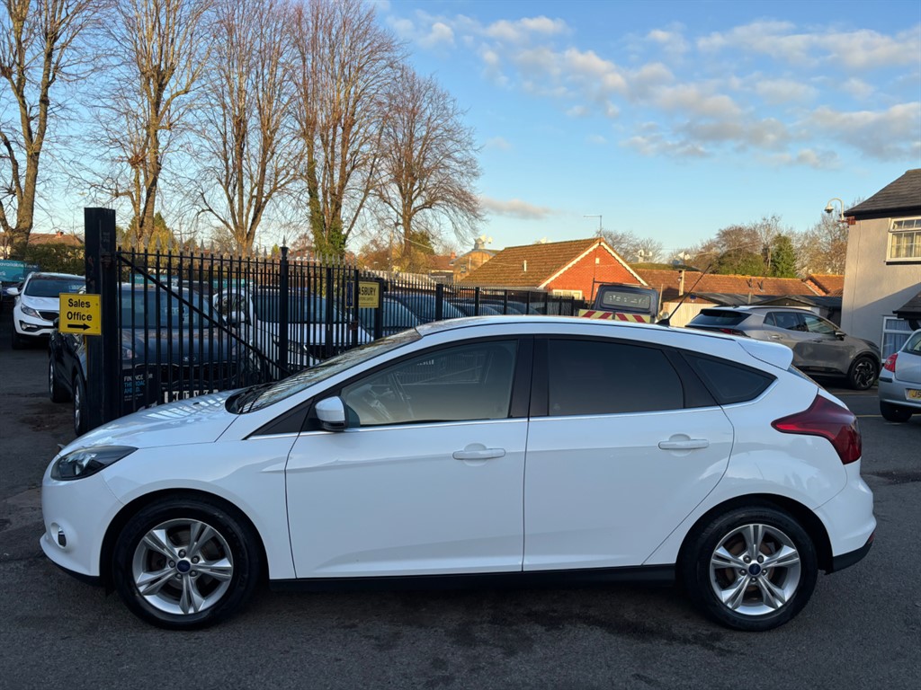 Used Ford Focus 2013 for sale - 76603067: Photo 18