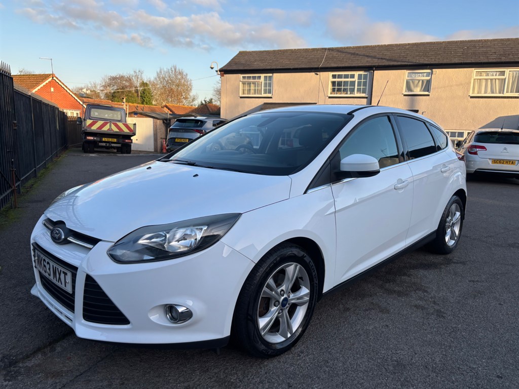 Used Ford Focus 2013 for sale - 76603067: Photo 19