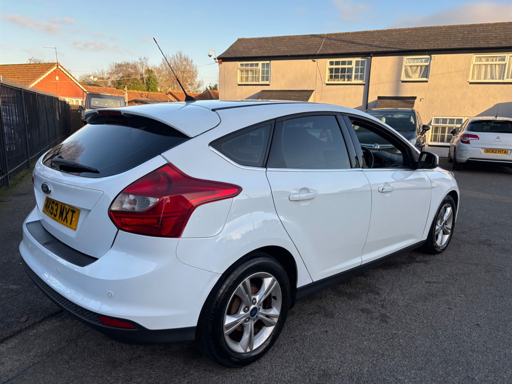 Used Ford Focus 2013 for sale - 76603067: Photo 7