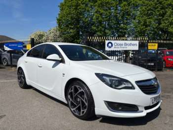 2015 - 2.0 CDTi ecoFLEX SRi VX Line Nav Hatchback 5dr Diesel Manual Euro 5 (s/s) (