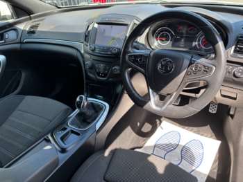 Used Vauxhall Insignia 2015 for sale - 74637184: Photo
