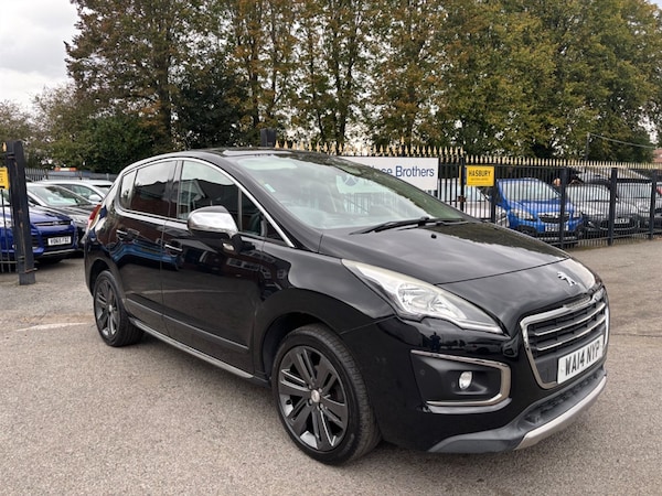 Used Peugeot 3008 2014 for sale - 76096107: Photo 1
