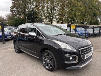 Peugeot - 3008