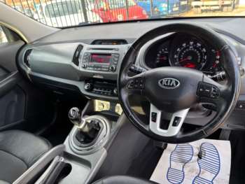 Used Kia Sportage 2015 for sale - 74035362: Photo