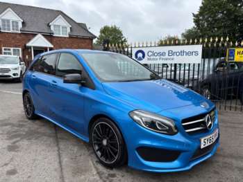2015 - 1.5 AMG Line MPV 5dr Diesel 7G-DCT Euro 6 (s/s) (109 ps)