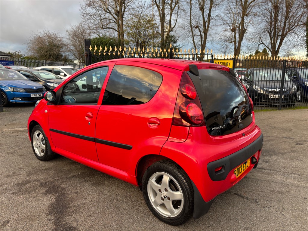 Used Peugeot 107 2013 for sale - 76668363: Photo 17