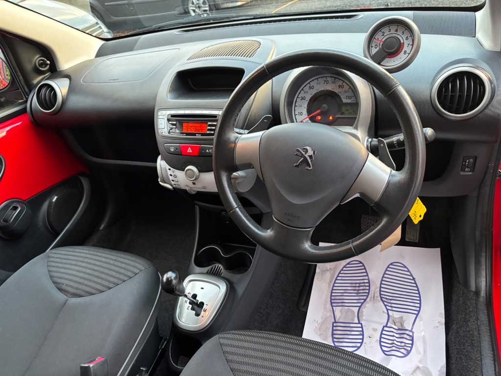 Used Peugeot 107 2013 for sale - 76668363: Photo 2